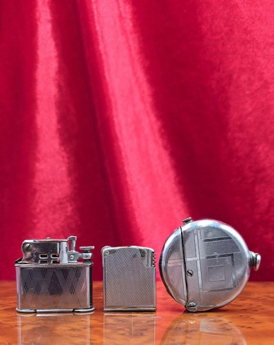 Lot briquet ancien - ancien, vintage
