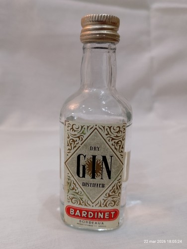 Mignon dry gin bardinet - mignon,