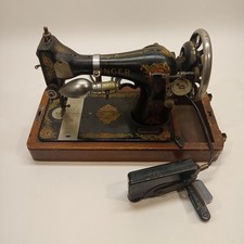 Antica macchina da cucire