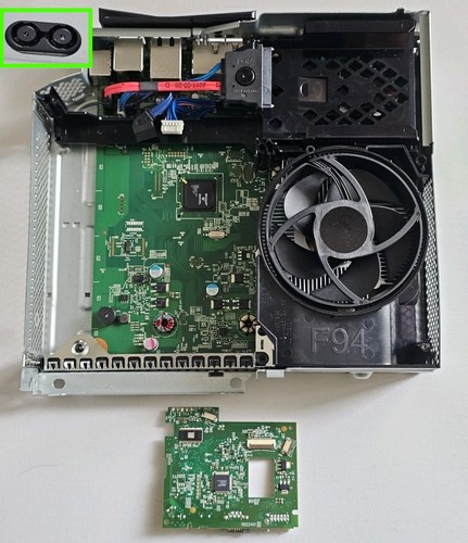 Scheda madre microsoft - scheda, xbox
