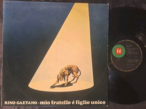 Rino gaetano mio fratello - gaetano,