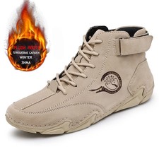 Scarpe uomo casual pelle