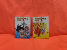 Serie Completa Dragon Ball GT DVD Yamato Video Box 1 E 2 13 DVD Pari A Nuovo