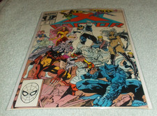 X-FACTOR # 39 VG- MARVEL