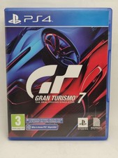 GRAN TURISMO 7 PS4 PLAYSTATION