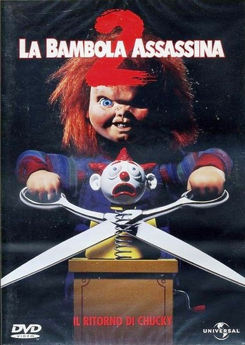 Vendo film dvd bambola - film,