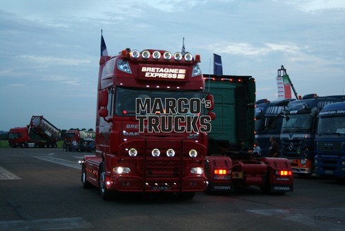 Foto camion daf - foto, trattore