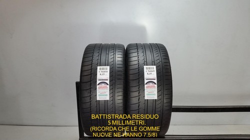 Gomme usate 265 30r20 - usate,
