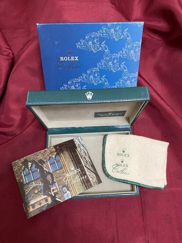 Scatola rolex cellini - rolex,