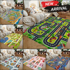 Tappetino Gioco Auto Bambini
