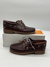 Scarpe barca timberland 3 - da,