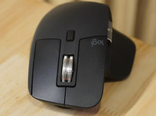 Logitech MX Master 3S Mouse senza Fili - Grafite