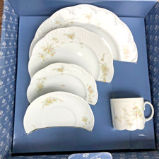 Rosenthal Monbijou Green Ranke