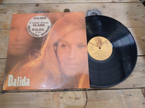 Dalida album eponyme - album, lp