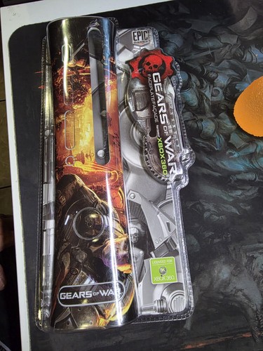 Console gears war xbox 360 - war,