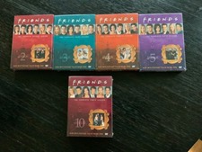 Friends:  Series Seasons