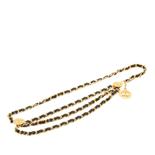 Cintura chanel vintage - cintura, coco