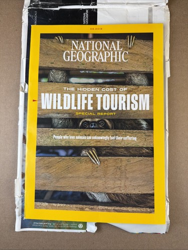 National geographic june - national, 2019