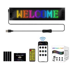 GAESHOW Insegna Luminose LED