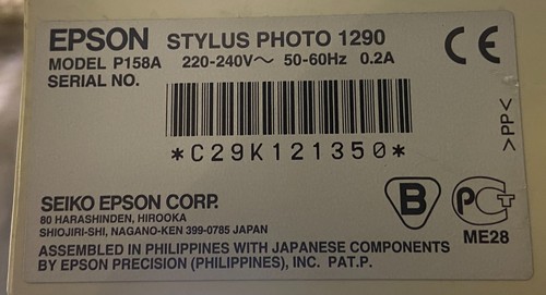 Ricambi per stampante epson - stampante,