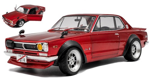 Modellino auto scala 18 - scala, 1:18