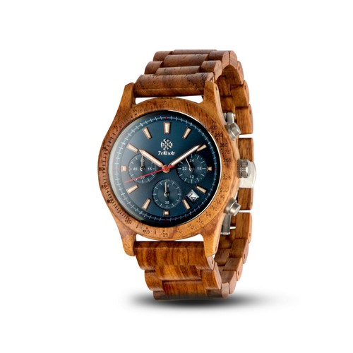 Orologio legno da - in,
