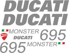 Ducati monster 695 Replica