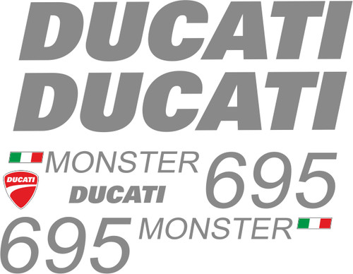 Ducati monster 695 compatibili