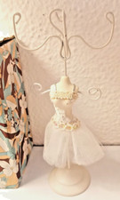 Espositore gioielli manichino