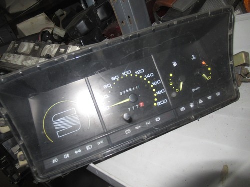 Seat ibiza cruscotto - -,