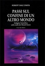 LIBRO PASSI SUL CONFINE DI UN