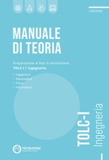 Testbusters TOLC-I - Manuale