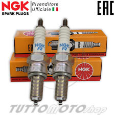Candele NGK TRIUMPH Bonneville T100 865 2010-2016 / Kit 2 candele DPR8EA-9
