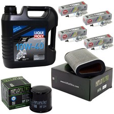 Kit 4L Manutenzione Olio per
