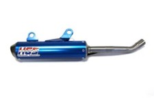 HGS Blue Steel Cap Silencer