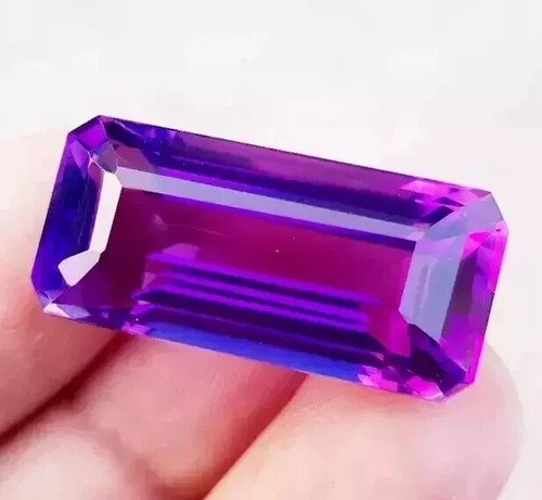 Zaffiro blu viola smeraldo - blu,