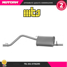 60590 marmitta terminale - 60590,