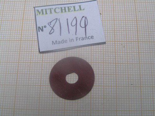 Rondelle frein moulinet - rondelle,