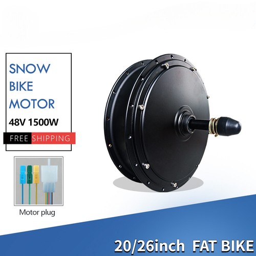 Motore neve bike 48v - e-bike,