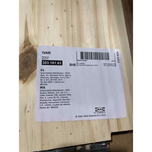 Ikea ivar storage system solid - ivar,