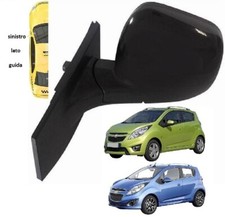 SPECCHIO RETROVISORE SX