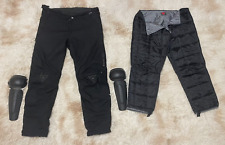 Pantaloni moto motociclista