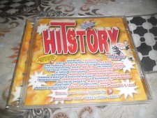 HITSTORY VOLUME 1 CD 2005 COME NUOVO ORIGINALE RARO