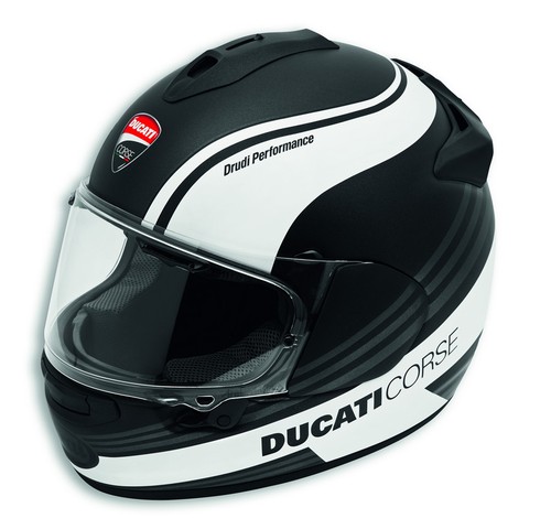 Casco ducati - casco, arai
