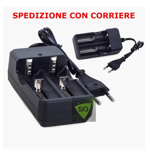 Caricabatteria caricatore - caricabatteria,
