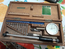 sicutool alesametro micrometro comparatore per interni dp da 30-80 mm