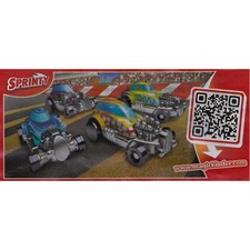 FT50C,FT050D,FT051C,FT051D - KINDER - SCEGLI - HOT ROAD