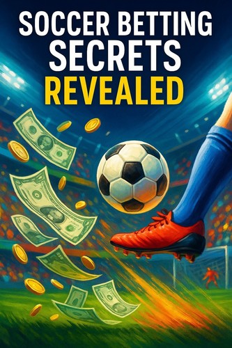 Easy soccer betting system - soccer, system|
