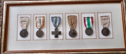Medaglie vittorio emanuele - 6,