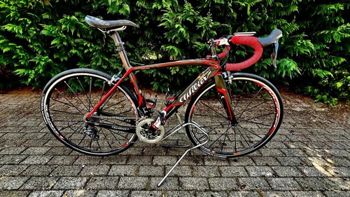 Bici corsa wilier triestina - bici,